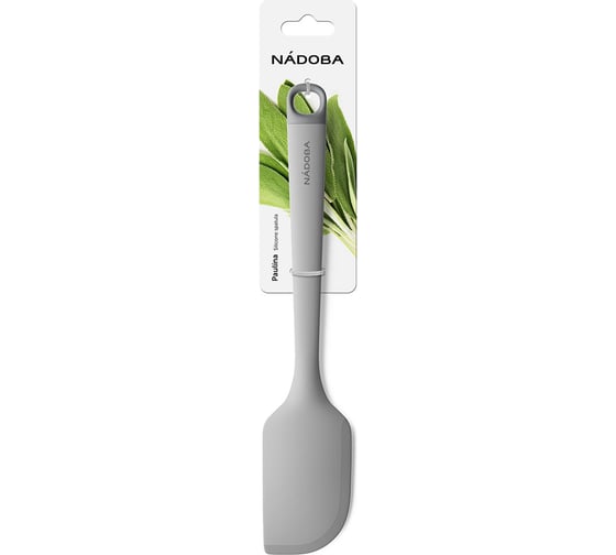 Кулинарная силиконовая лопатка NADOBA Paulina  791016