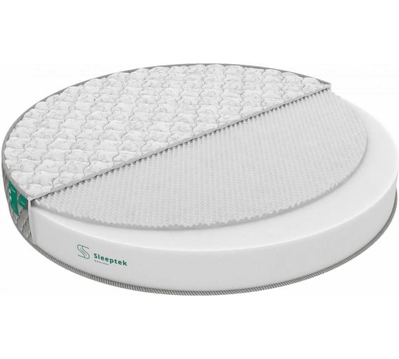 Круглый матрас LAP Massage 20 Sleeptek SLAPM20-00216