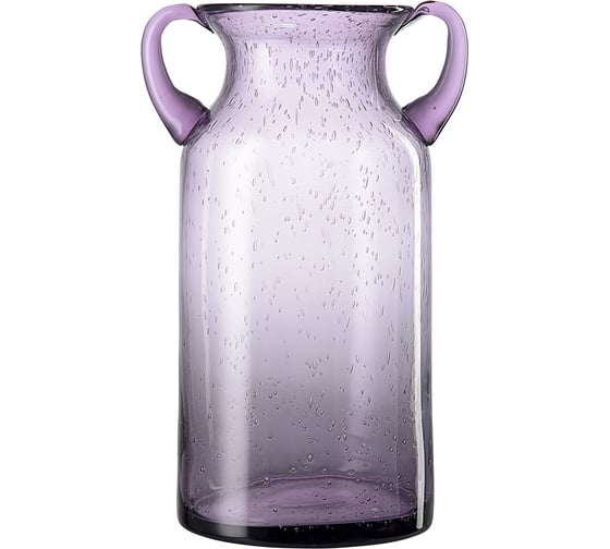 Ваза для цветов Liberty Jones Flowi 29 см, фиолетовая LJ0000160