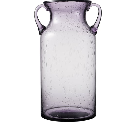 Ваза для цветов Liberty Jones Flowi 29 см, фиолетовая LJ0000160