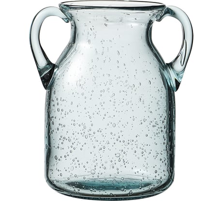 Ваза для цветов Liberty Jones Flowi 17.5 см, голубая LJ0000155
