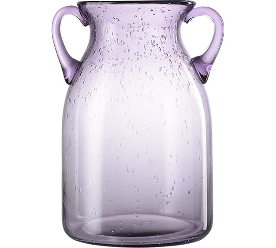 Ваза для цветов Liberty Jones Flowi 25 см, фиолетовая LJ0000159