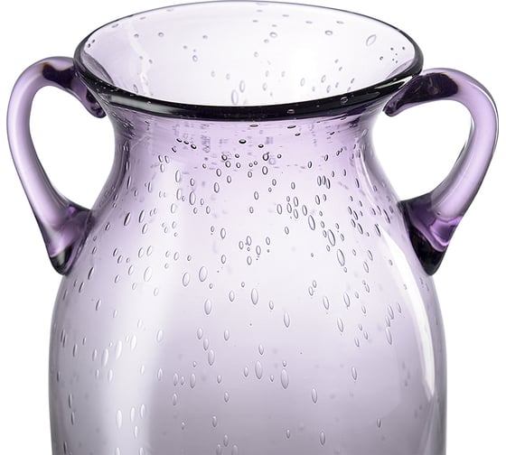 Ваза для цветов Liberty Jones Flowi 25 см, фиолетовая LJ0000159