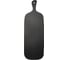 Сервировочная доска Liberty Jones Rubris 20x60 см, черная LJ0000242 1