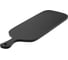 Сервировочная доска Liberty Jones Rubris 20x60 см, черная LJ0000242 2
