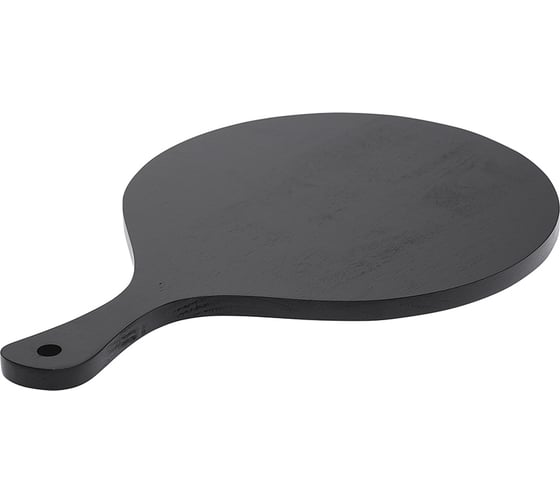 Сервировочная доска Liberty Jones Rubris 30x45 см, черная LJ0000240