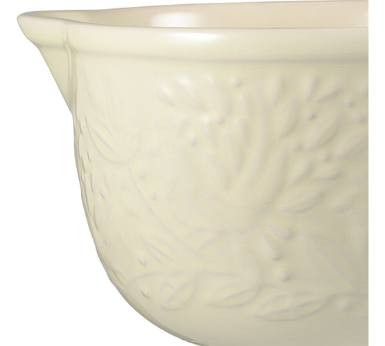 Кувшин для смешивания Liberty Jones Birds of Paradise 2.2 л, кремовый CZ-LJ-BBW-CR-2.2