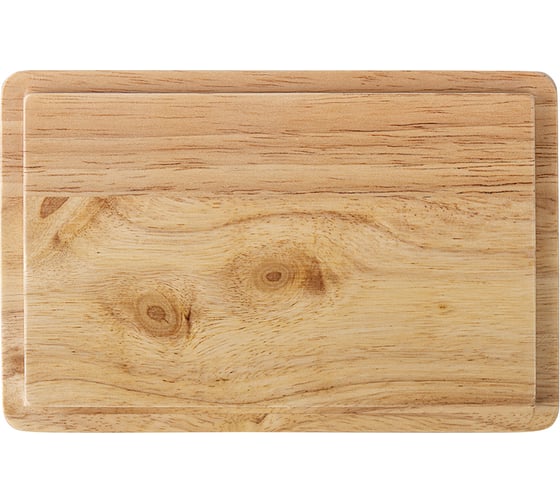 Масленка с крышкой из каучукового дерева Liberty Jones Soft Ripples, Dual Glazing LJ000020