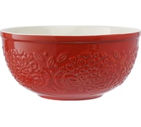 Миска для смешивания Liberty Jones Birds of Paradise 4.2 л, красная LJ0000210