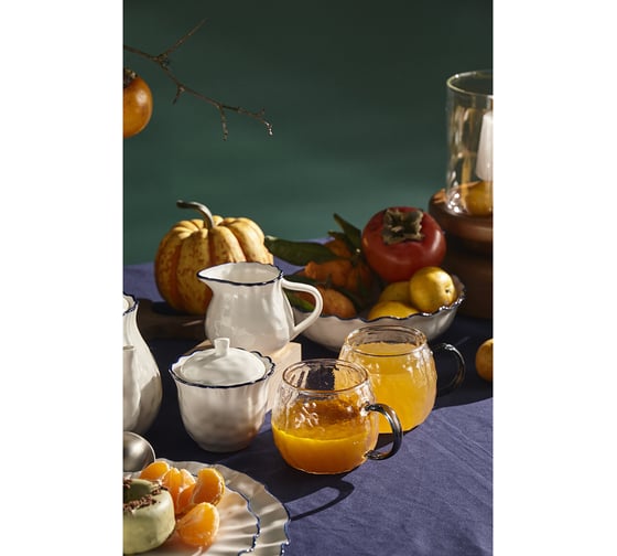 Молочник Liberty Jones Santorini 250 мл LJ0000189