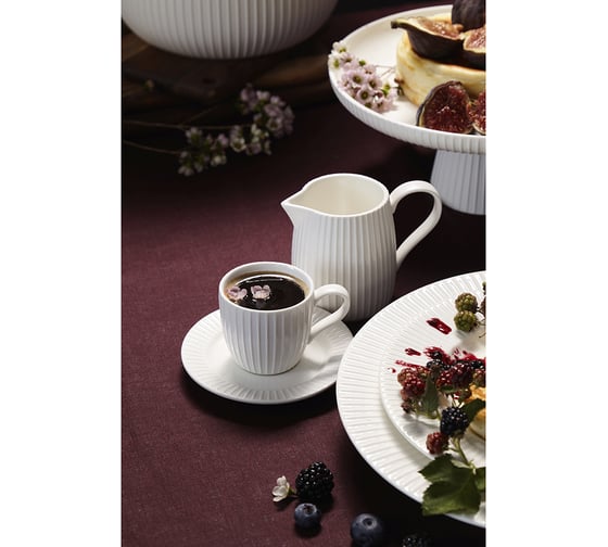 Молочник Liberty Jones Soft Ripples Dual Glazing, 250 мл LJ00008