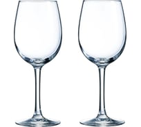 Набор бокалов Gipfel CABERNET 2 шт., 470 мл. Материал: стекло 51136