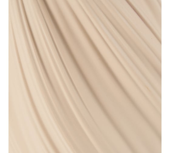 Ваза GIPFEL MONICA 20x33 см. Материал: фарфор. Цвет: бежевый. 43124