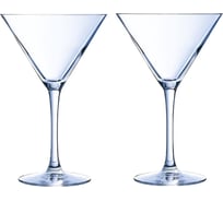 Набор бокалов GIPFEL CABERNET 2 шт., 300 мл. Материал: стекло 51138