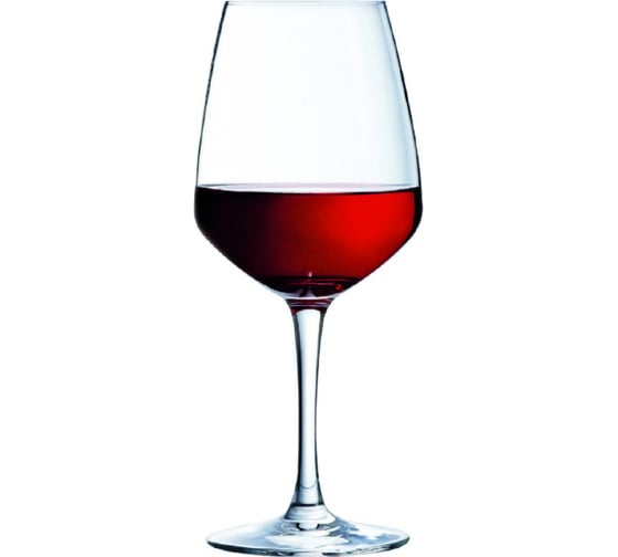 Набор бокалов GIPFEL VINA JULIETTE 2 шт., 400 мл. Материал: стекло 51132