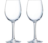 Набор бокалов GIPFEL CABERNET 2 шт., 350 мл. Материал: стекло 51135