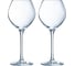 Набор бокалов GIPFEL WINE ELEGANCE 2 шт., 350 мл. Материал: стекло 51140 1