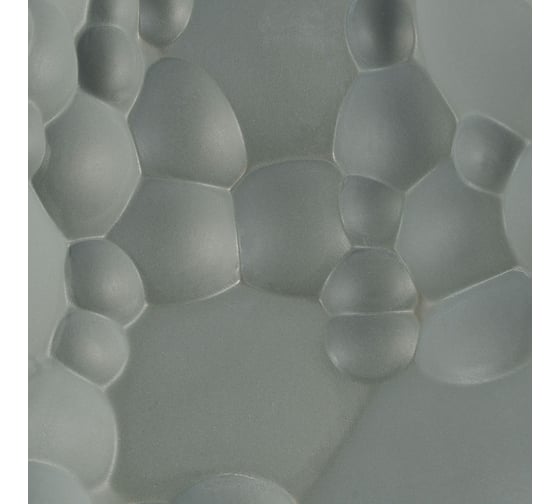 Ваза GIPFEL LUNA 23x30 см. Материал: фарфор. Цвет: серый. 43125