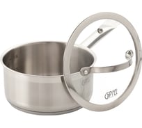 Ковш Gipfel из нержавеющей стали Victory 16 см/1,3 л 1365