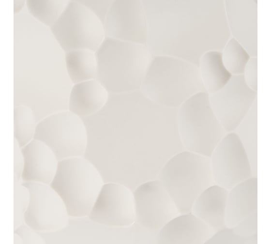 Ваза GIPFEL LUNA 23x30 см. Материал: фарфор. Цвет: белый. 43126