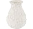 Ваза GIPFEL LUNA 23x30 см. Материал: фарфор. Цвет: белый. 43126 1