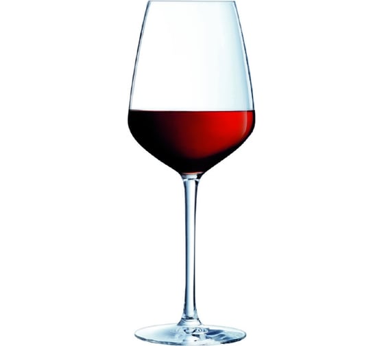 Набор бокалов GIPFEL VINA JULIETTE 2 шт., 490 мл. Материал: стекло 51133