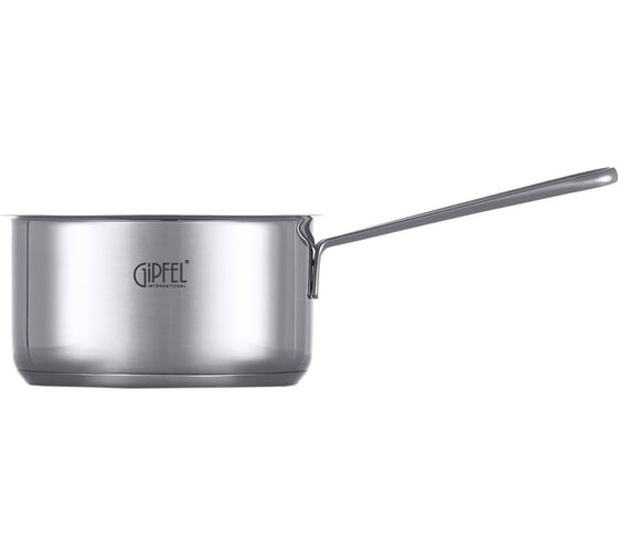 Ковш из нержавеющей стали GIPFEL Mini 14 см/0,9 л 1200