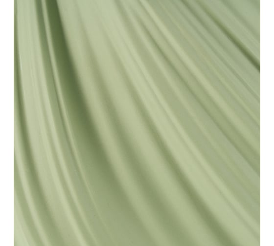Ваза GIPFEL MONICA 25x28 см. Материал: фарфор. Цвет: зеленый. 43121