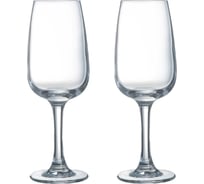 Набор бокалов GIPFEL CABERNET 2 шт., 120 мл. Материал: стекло 51134