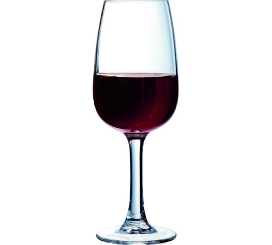 Набор бокалов GIPFEL CABERNET 2 шт., 120 мл. Материал: стекло 51134