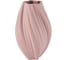 Ваза GIPFEL MONICA 20x33 см. Материал: фарфор. Цвет: розовый. 43123 1