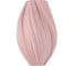 Ваза GIPFEL MONICA 20x33 см. Материал: фарфор. Цвет: розовый. 43123 2