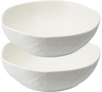 Набор глубоких тарелок Liberty Jones White Cliffs диаметр 18 см, 750 мл, 2 шт. LJ0000185