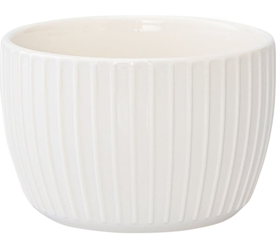 Набор из 3 чаш на деревянной подставке Liberty Jones Soft Ripples Dual Glazing, 200 мл LJ000021