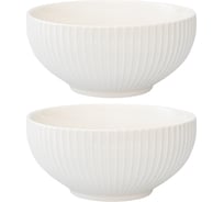 Набор салатников Liberty Jones Soft Ripples Dual Glazing, 650 мл, 2 шт. LJ000015