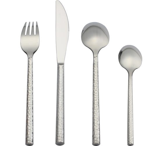 Набор столовых приборов Liberty Jones Silverware 16 предметов LJ0000201