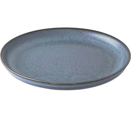 Набор тарелок Liberty Jones Cosmic Kitchen диаметр 21 см, 2 шт., голубые LJ_BT_PL21_light_blue