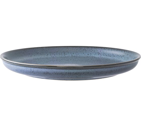 Набор тарелок Liberty Jones Cosmic Kitchen диаметр 21 см, 2 шт., голубые LJ_BT_PL21_light_blue