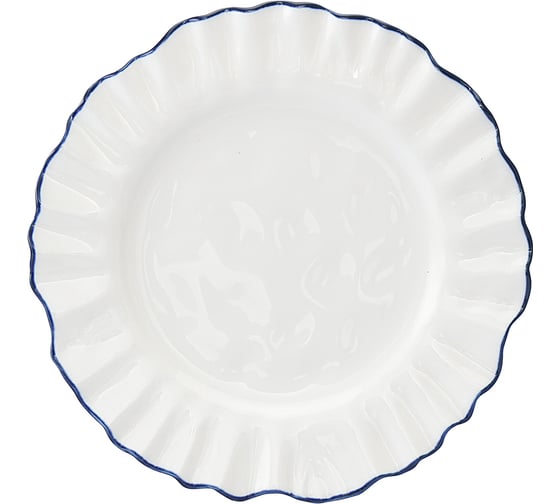 Набор тарелок Liberty Jones Santorini диаметр 21 см, 2 шт. LJ0000194