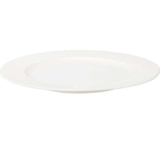 Набор тарелок Liberty Jones Soft Ripples Dual Glazing, диаметр 27 см, 2 шт. LJ000014