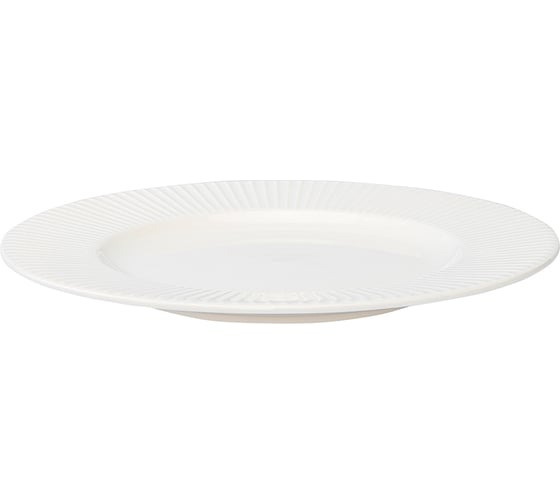 Набор тарелок Liberty Jones Soft Ripples Dual Glazing, диаметр 21 см, 2 шт. LJ000013