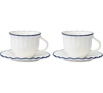 Набор чайных пар Liberty Jones Santorini 220 мл, 2 шт. LJ0000192