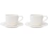 Набор чайных пар Liberty Jones Soft Ripples Dual Glazing, 250 мл, 2 шт. LJ000011 1