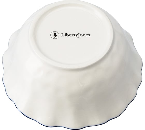 Набор чаш Liberty Jones Santorini диаметр 12 см, 240 мл, 2 шт. LJ0000196