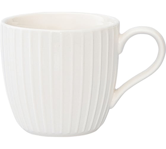 Набор чашек с блюдцами Liberty Jones Soft Ripples Dual Glazing, 125 мл, 2 шт. LJ000010