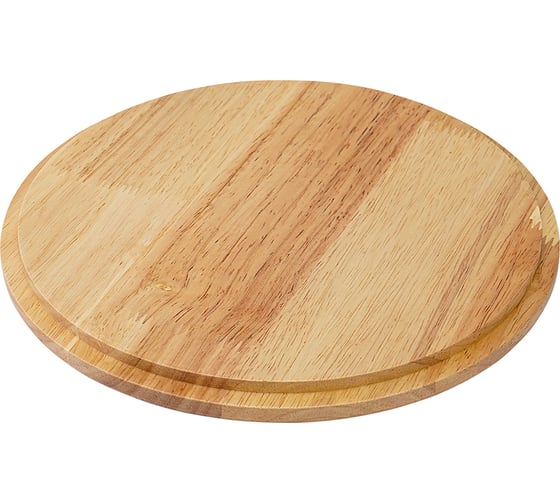 Салатник с крышкой из каучукового дерева Liberty Jones Soft Ripples Dual Glazing, диаметр 22 см LJ000017