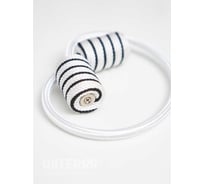 Подхват-магнит Witerra Камея белый 1 шт 00000069639