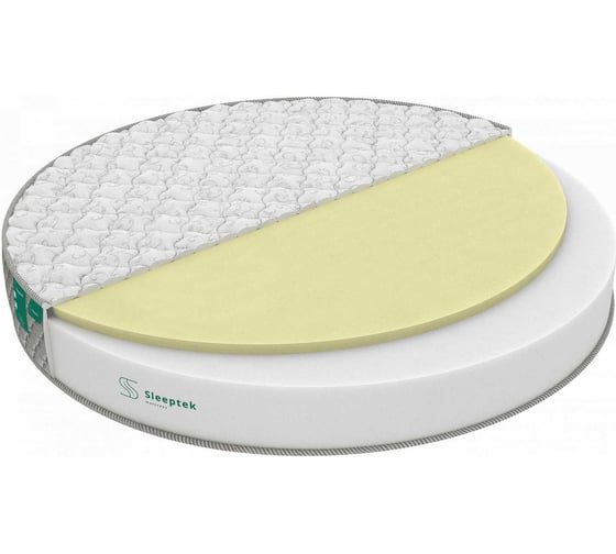 Круглый матрас LAP Memo 20 Sleeptek SLAPM20-00218 1