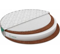Круглый матрас LAP Massage DoubleStrong 18 Sleeptek SLAPMDS18-00217