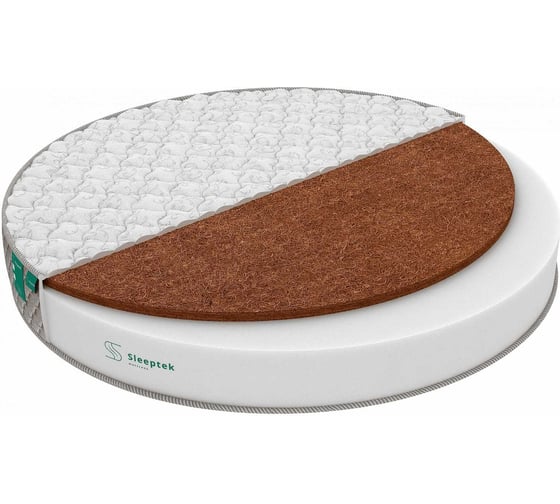 Круглый матрас LAP CocosFoam 20 Sleeptek SLAPCF20-00215